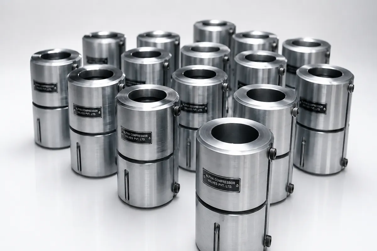 Delivery Valve Assemblies