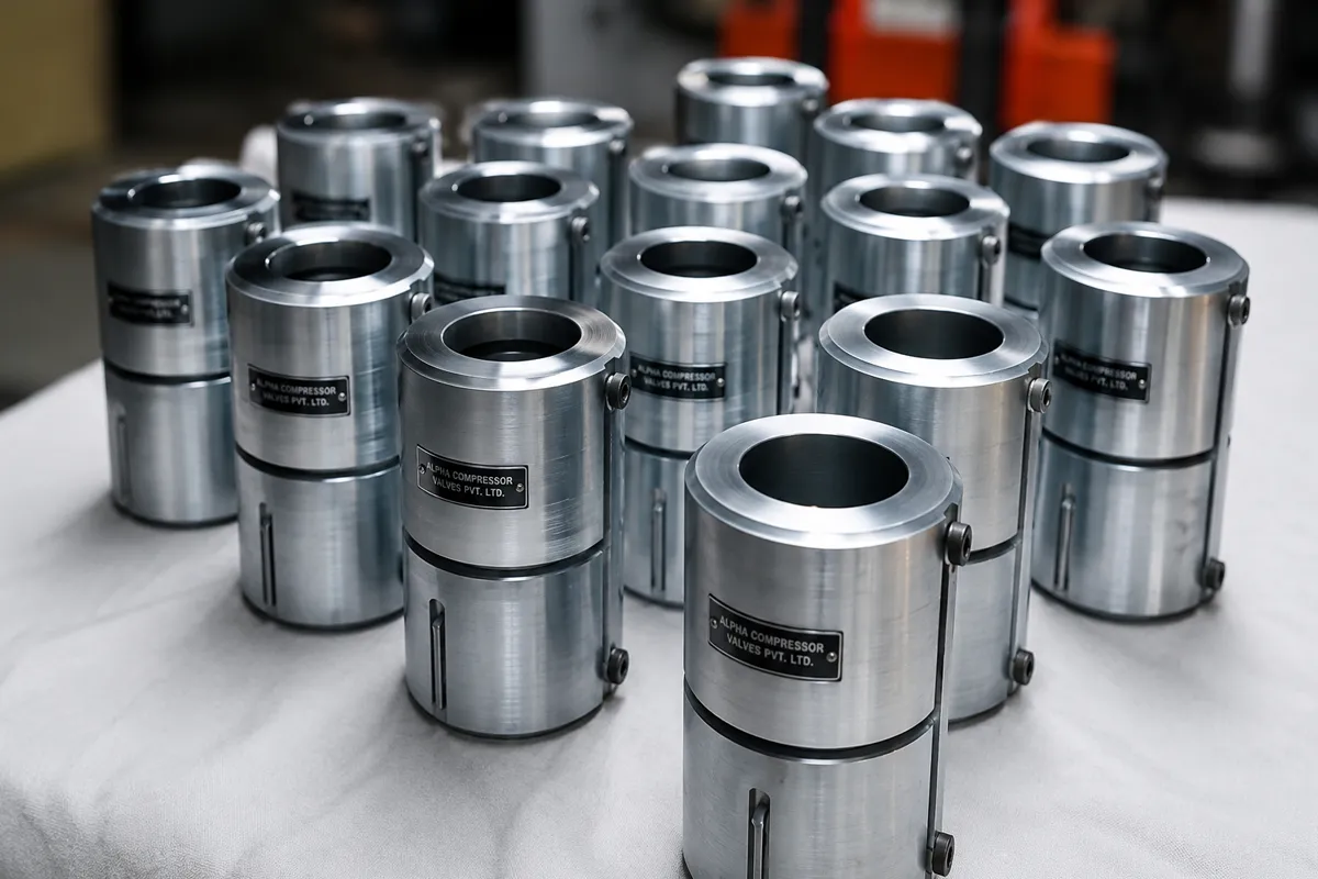 Check Valves / NRVs