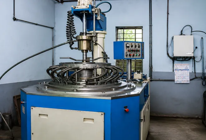 Vertical Machining Center