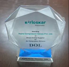 Kirloskar Pneumatic Award