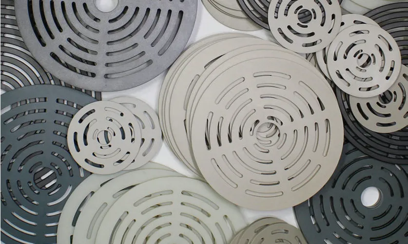 Spring Plates
