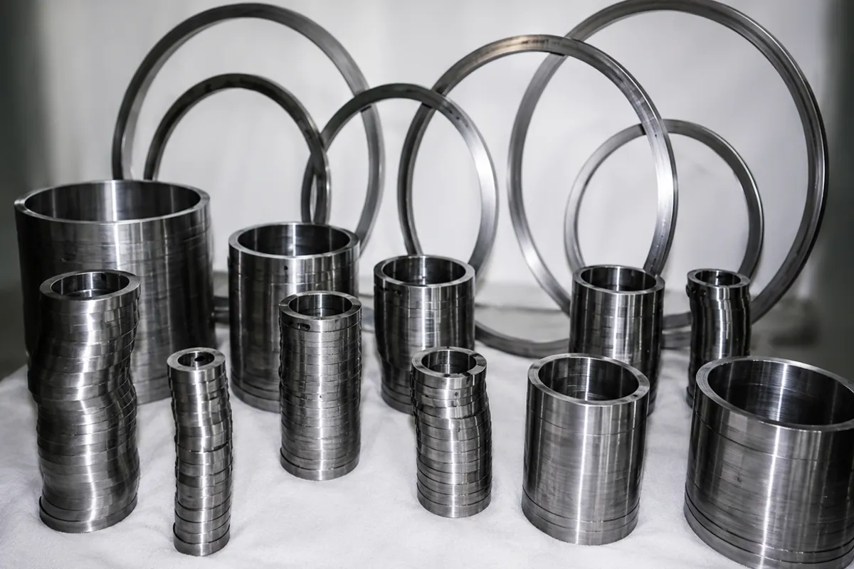 Ring Type Plates