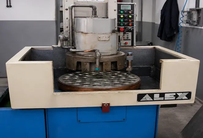 Rotary Table Surface Grinding Machine