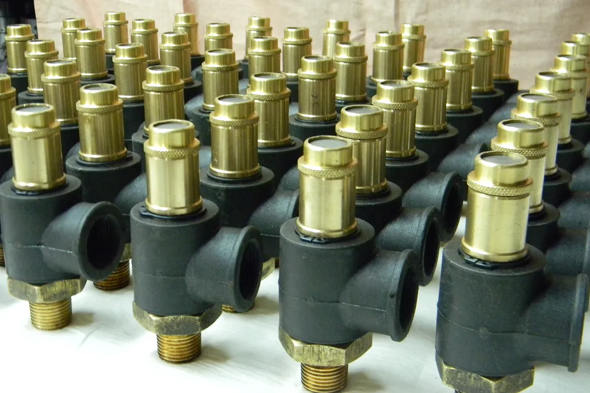 Safety Valves