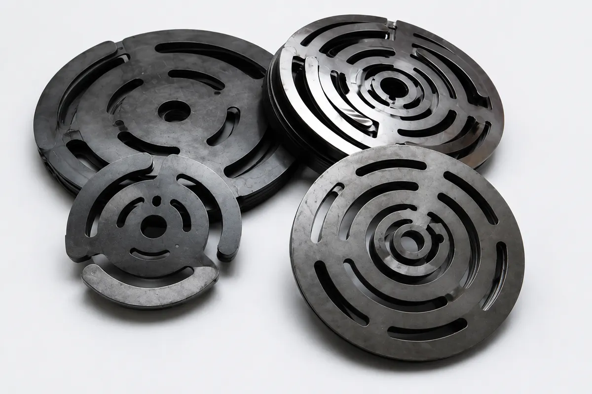 Spring Plates