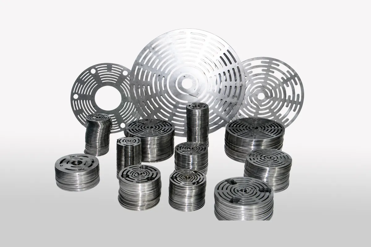 Valve plates