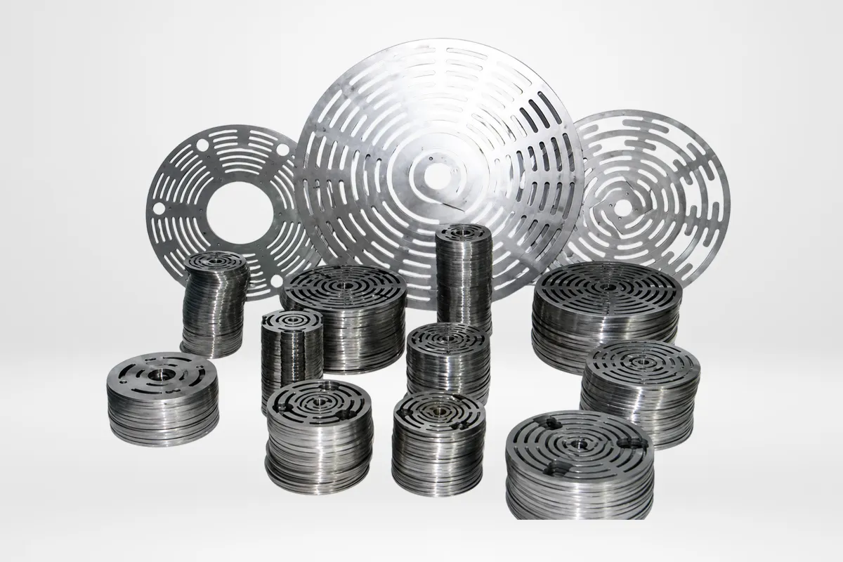 Valve Plates