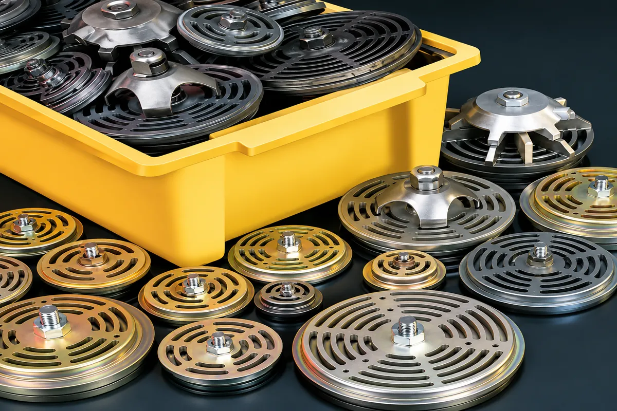 Valve Refurbishing Services