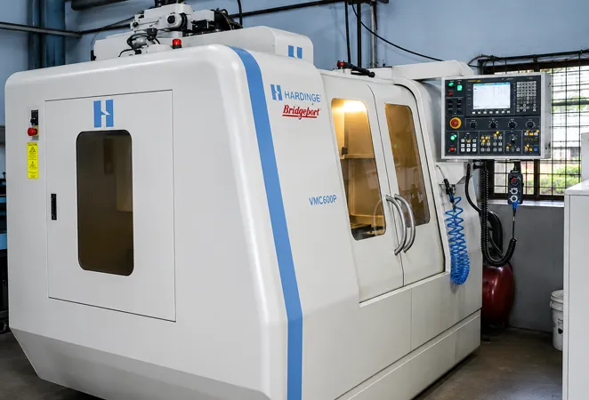 Vertical Machining Center